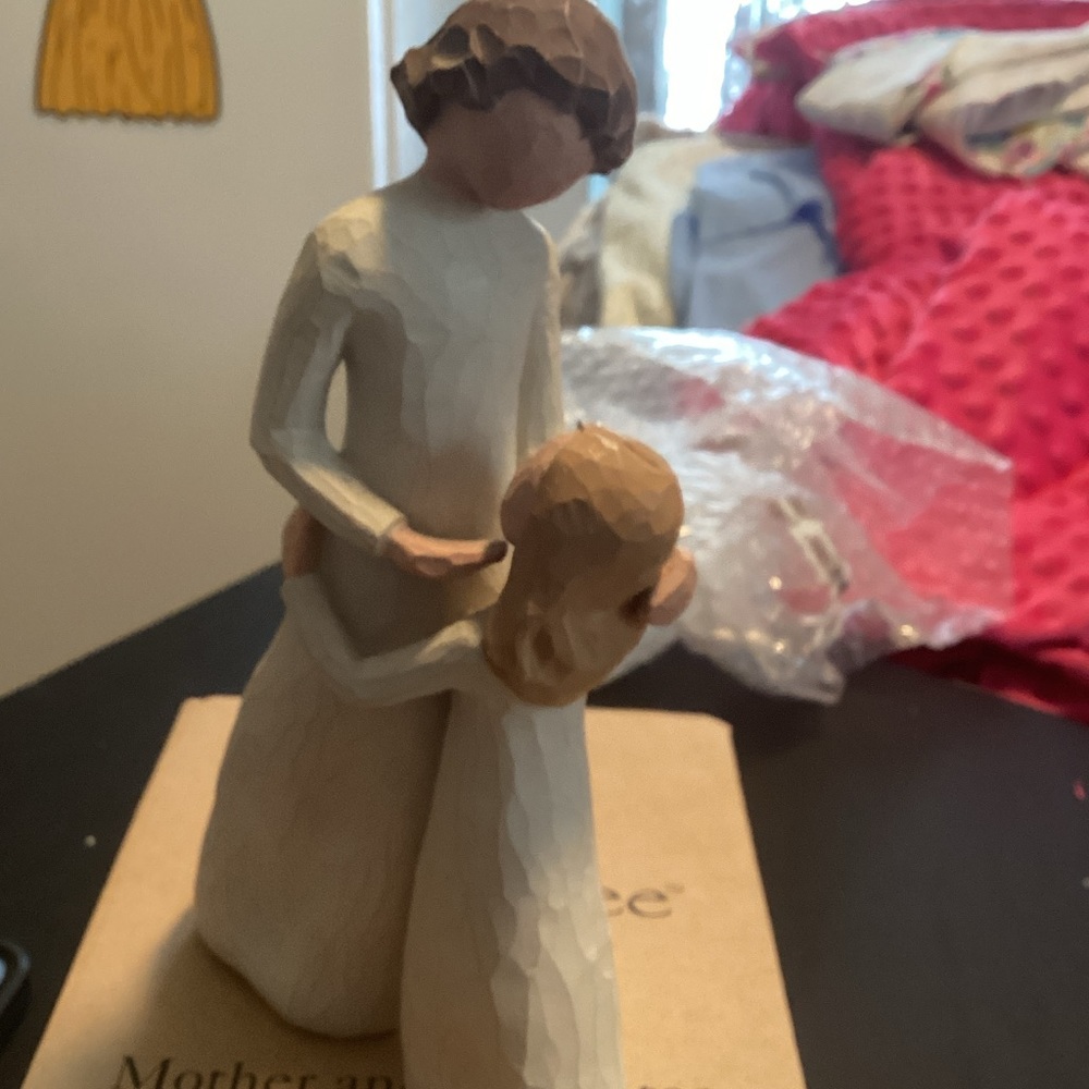 Mother and child